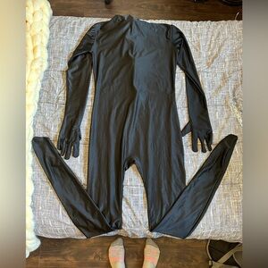 Black Morphsuit